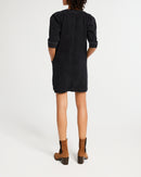 Claudie Pierlot - Dress En Jean Roma - Black