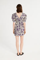 Claudie Pierlot - Vestido Tiburón - Print Clair