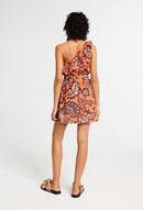 Claudie Pierlot - Robe Rumba - Print Clair