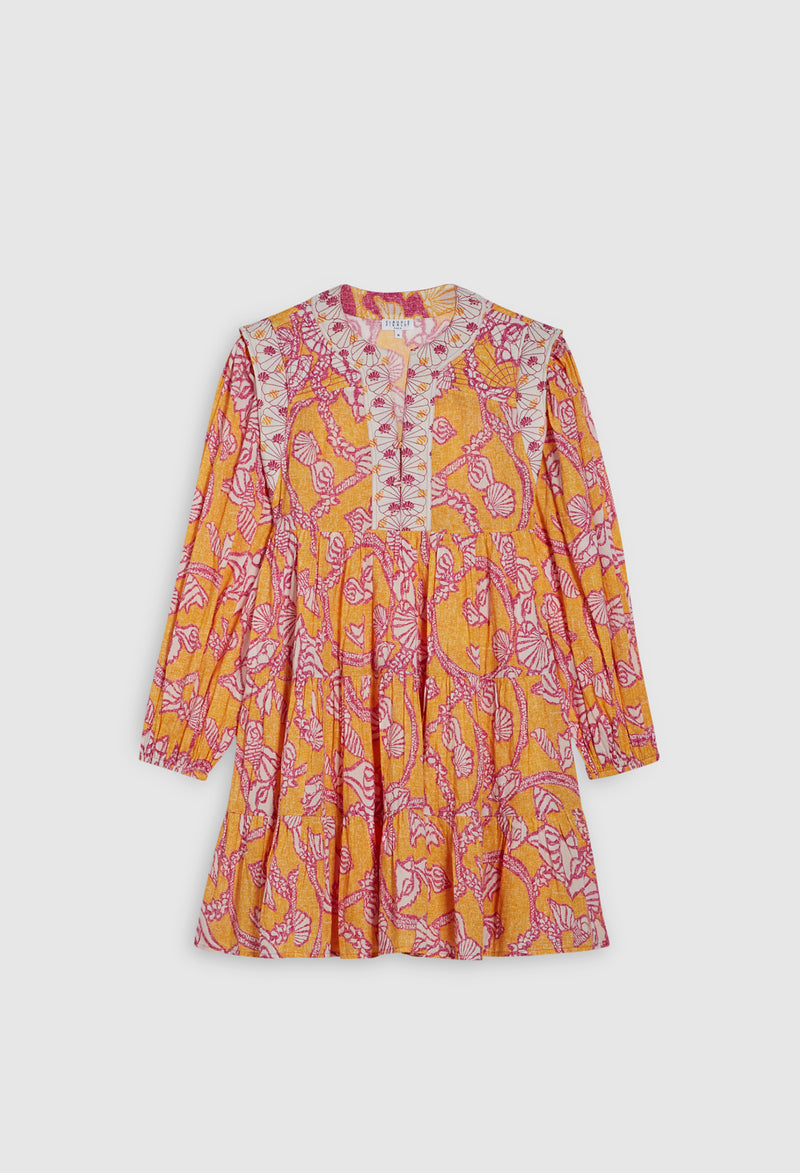 Claudie Pierlot - Robe Rachelle - Print Clair