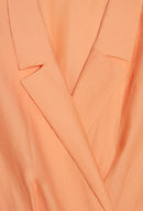 Claudie Pierlot - Ritchie Dress - Peach