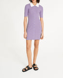 Claudie Pierlot - Vestido Malawi - Lila