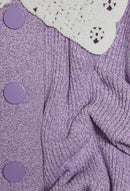 Claudie Pierlot - Malawi dress - Lilac