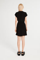 Claudie Pierlot - Robe Raya - Noir