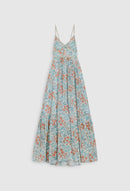 Claudie Pierlot - Rolim Maxi Dress - Print Clair