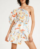 Claudie Pierlot - Robe Roca - Print Clair