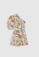 Claudie Pierlot - Robe Roca - Print Clair