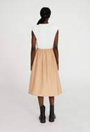 Claudie Pierlot - Vestido Track - Bicolore