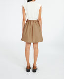 Claudie Pierlot - Vestido Track - Bicolore