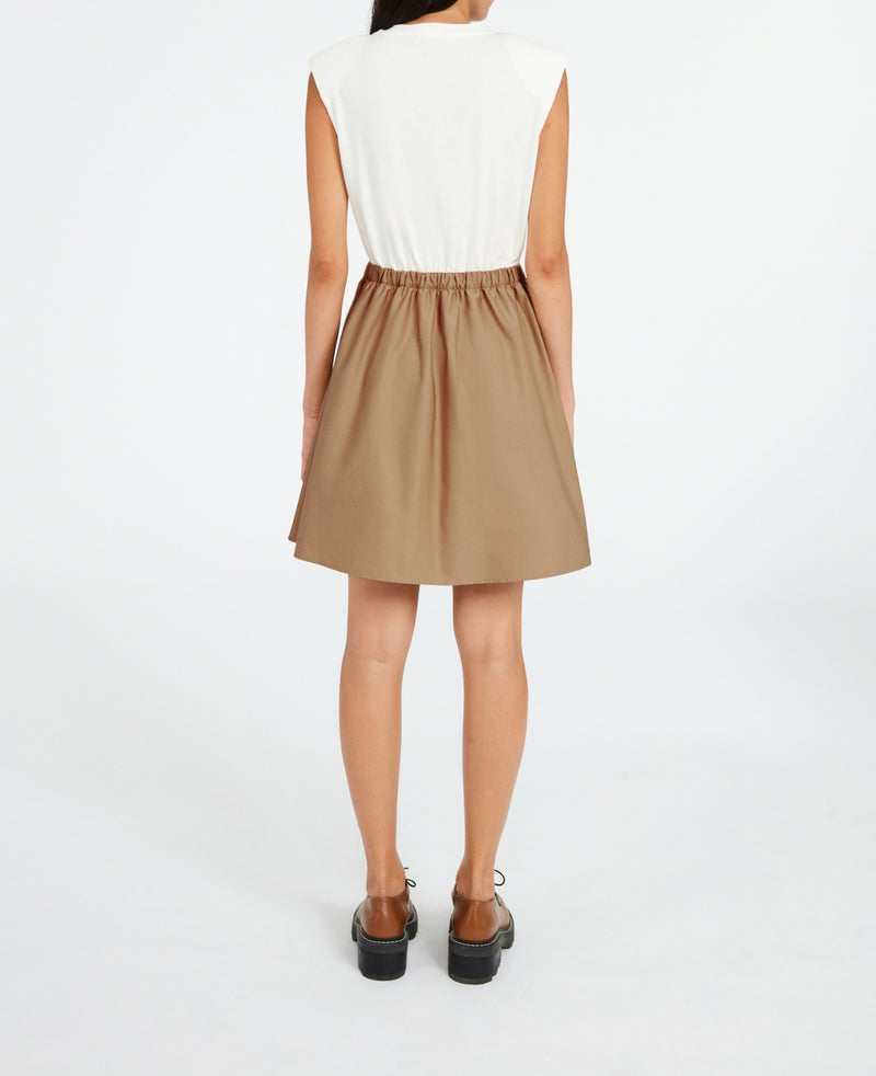 Claudie Pierlot - Track Dress - Bicolore