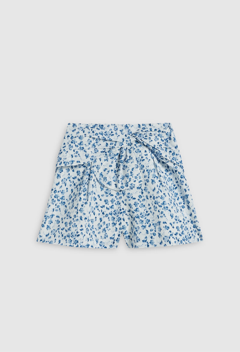 Claudie Pierlot - Enlove Short - Print Clair