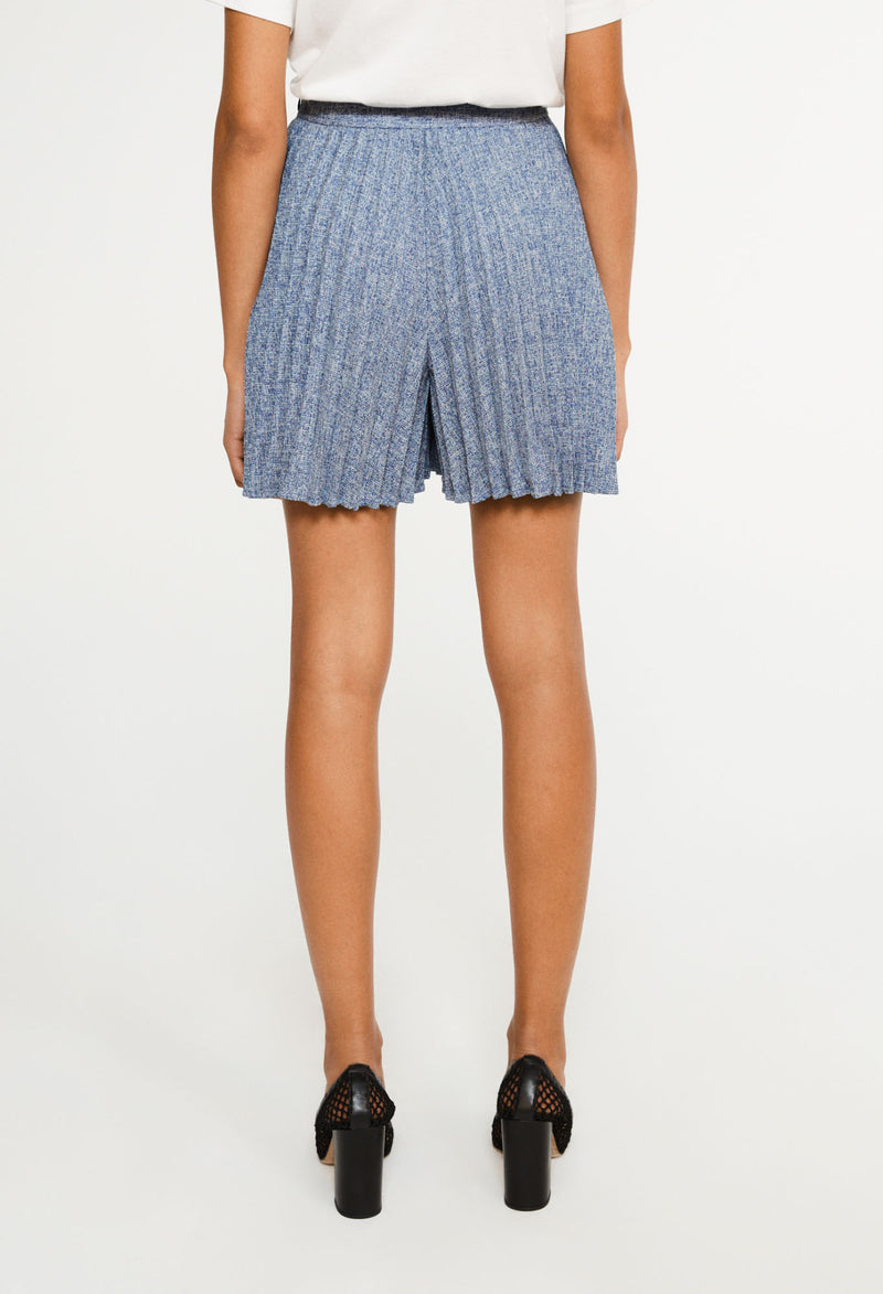 Claudie Pierlot - Short Elyne - Bicolore