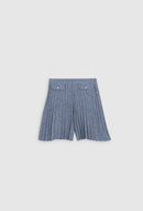 Claudie Pierlot - Short Elyne - Bicolore