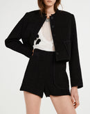 Claudie Pierlot - Ela Shorts - Black