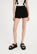 Claudie Pierlot - Ela Shorts - Black