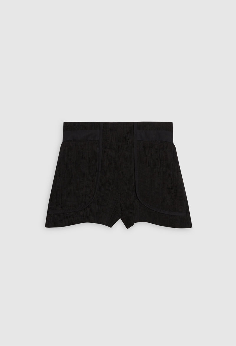 Claudie Pierlot - Ela Shorts - Black