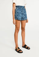 Claudie Pierlot - Short Enora - Denim