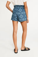 Claudie Pierlot - Short Enora - Denim