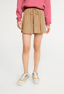 Claudie Pierlot - Bermudas Eliott - Camel