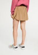 Claudie Pierlot - Bermudas Eliott - Camel