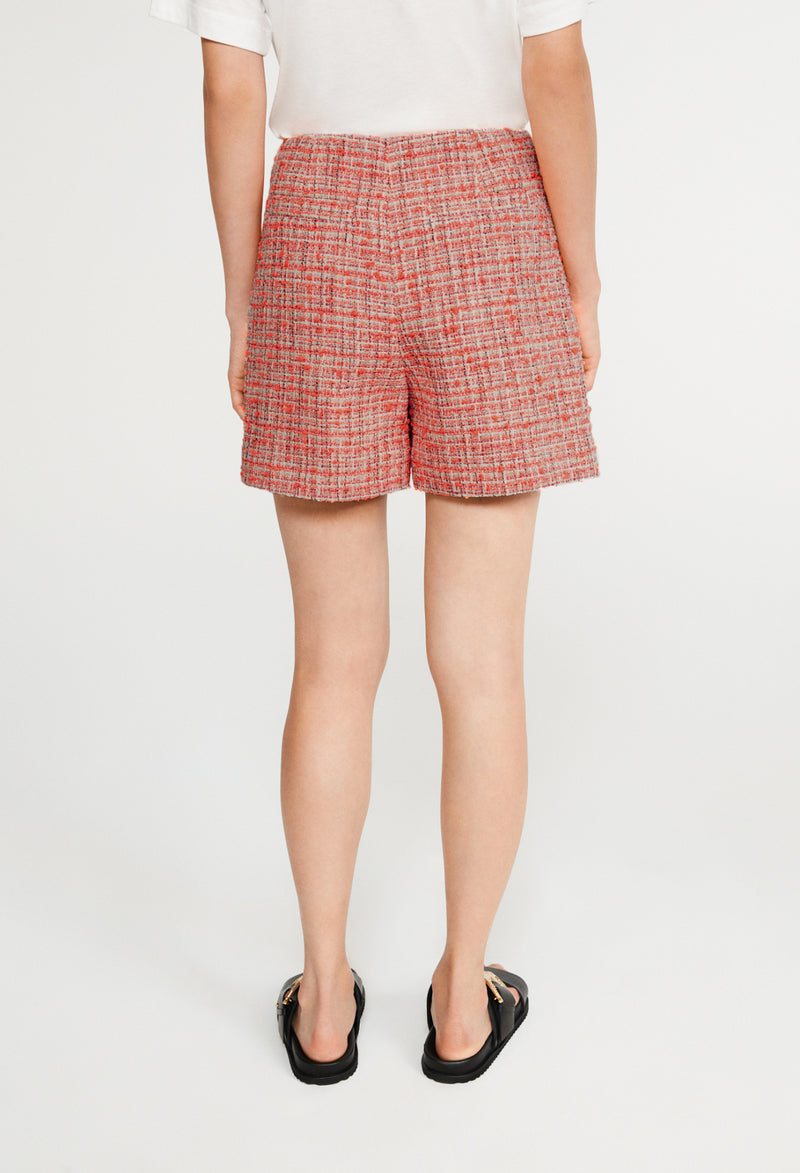 Claudie Pierlot - Short Elvia - Multicolore