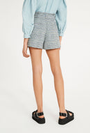 Claudie Pierlot - Short Edward - Multicolore