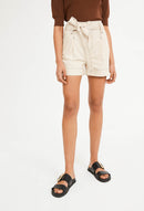 Claudie Pierlot - Short Ellen - Ivoire