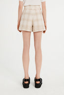 Claudie Pierlot - Short Emy - Bicolore