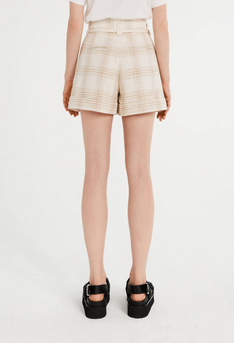 Claudie Pierlot - Short Emy - Bicolore