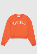 Claudie Pierlot - Sudadera Triviera - Naranja