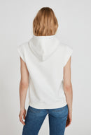 Claudie Pierlot - Taek Sweatshirt - Ecru