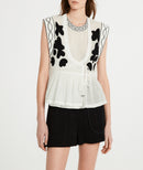 Claudie Pierlot - Bento top - Crudo