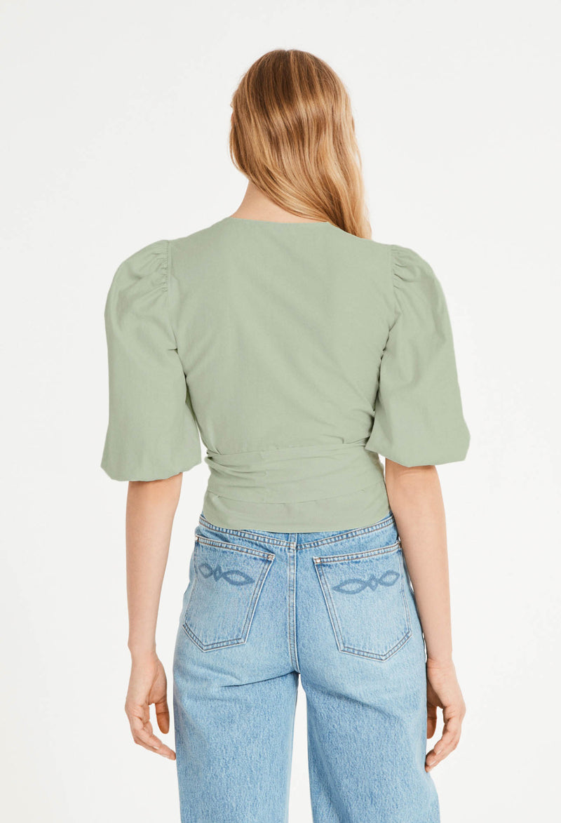 Claudie Pierlot - Top Bambinibis - Amande