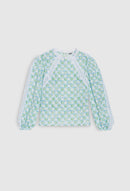 Claudie Pierlot - Top Bao - Print Clair