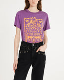 Claudie Pierlot - T-Shirt Tresor - Mauve