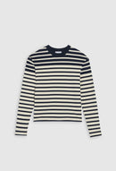 Claudie Pierlot - T-Shirt Trocadero - Bicolore