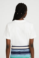 Claudie Pierlot - Tiamo T-Shirt - Ecru