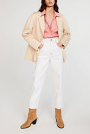 Claudie Pierlot - Vivi Jacket - Cream