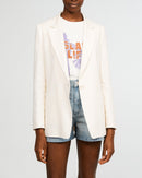 Claudie Pierlot - Mop blazer - Ecru