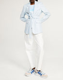 Claudie Pierlot - Veste Victorieuse - Bleu Ciel