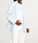 Claudie Pierlot - Veste Victorieuse - Sky Blue