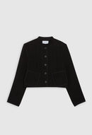 Claudie Pierlot - Veste Vizir - Noir