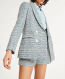 Claudie Pierlot - Chaqueta Victorio - Multicolor