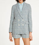 Claudie Pierlot - Veste Victorio - Multicolore