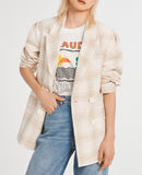 Claudie Pierlot - Veste Volis - Bicolore