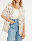 Claudie Pierlot - Chaqueta Vanessabis - Print Clair