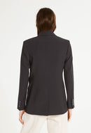 Claudie Pierlot - Veste Volubilisbis - Noir