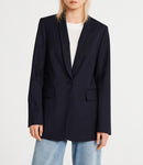 Claudie Pierlot - Veste Vaincue - Marine