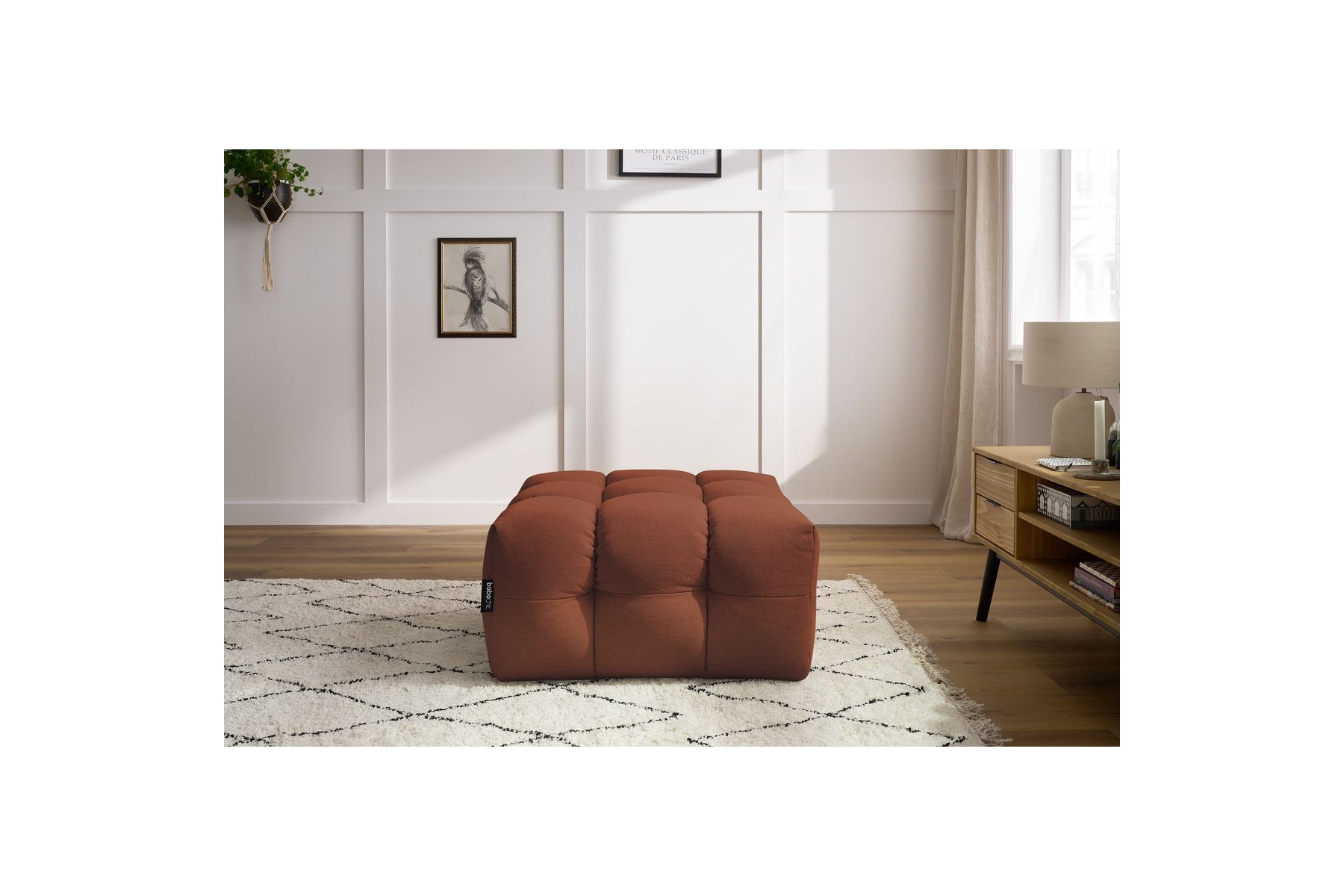 Cloud - Pouf