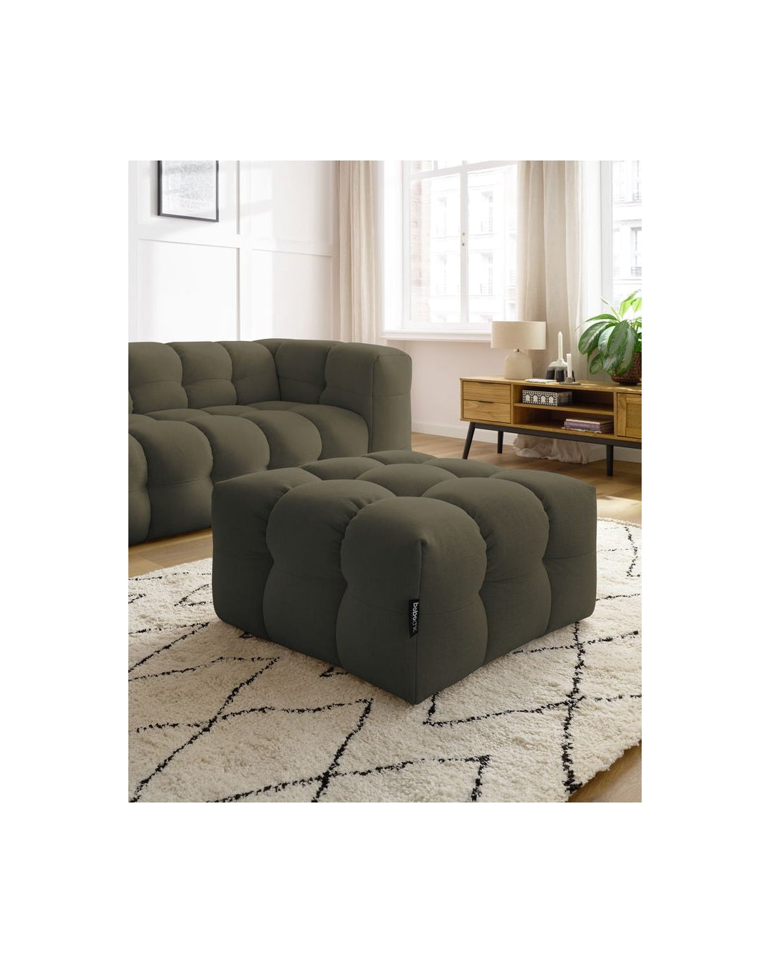 Cloud - Pouf